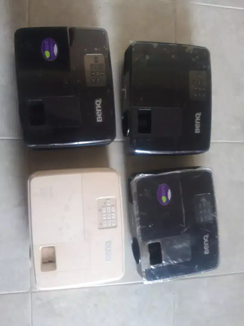 Projector proyektor benq mx505 mx 507 mx522