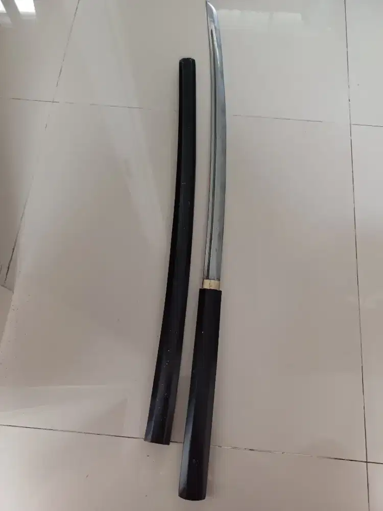 Pedang antik koleksi