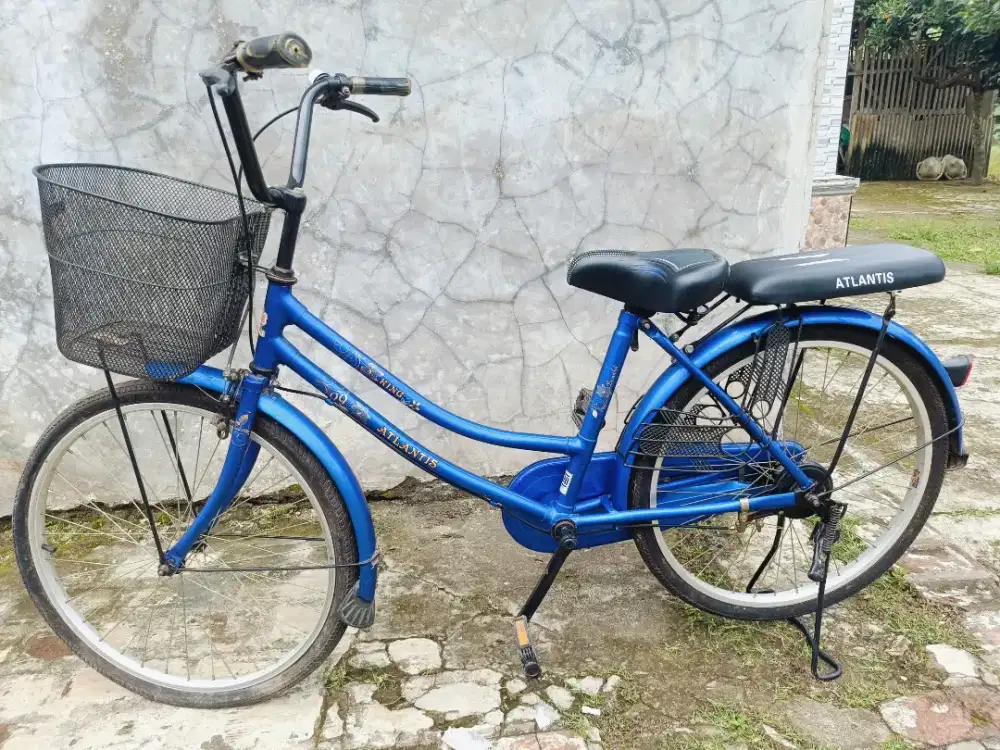 Dijual Sepeda Bekas Atlantis QQ 26