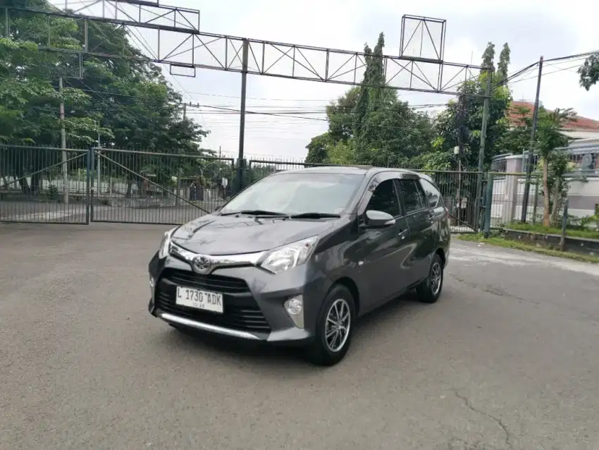 Toyota Calya 1.2 G Automatic 2016