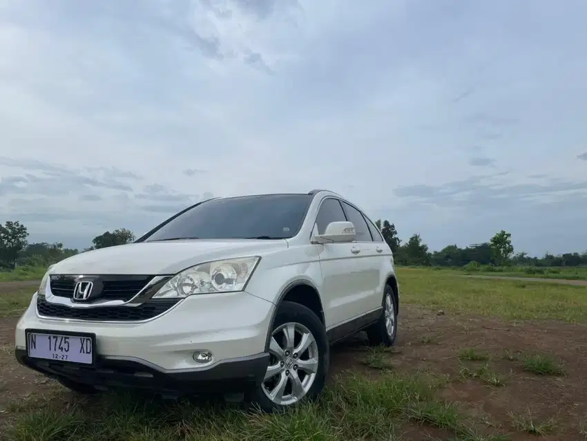 Honda CRV Tahun 2012