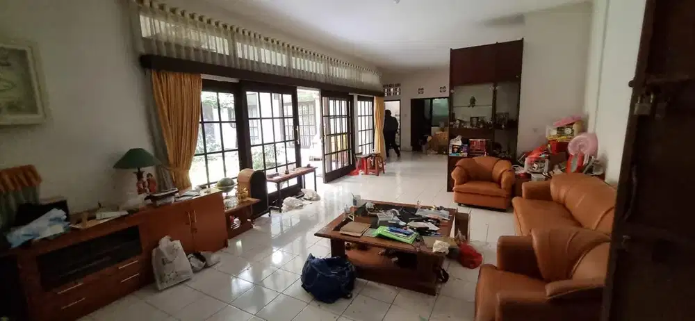 Rumah Sayap Riau Cocok untuk Cafe atau Kantor