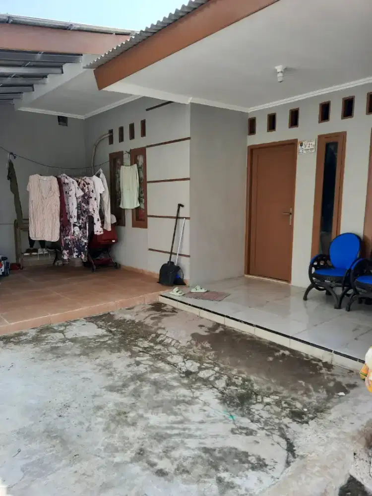 Dijual Rumah Tinggal Di Cinangka Sawangan