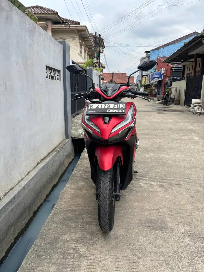 dijual vario 150 cc