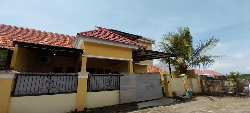 Dijual Rumah sekitar Kalegowa, Pallangga, Gowa