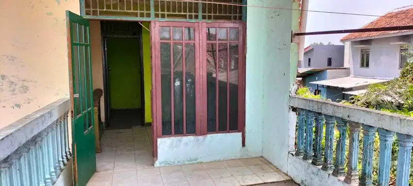 Dijual cepat rumah 2 lt area Mustika Sari Narogong