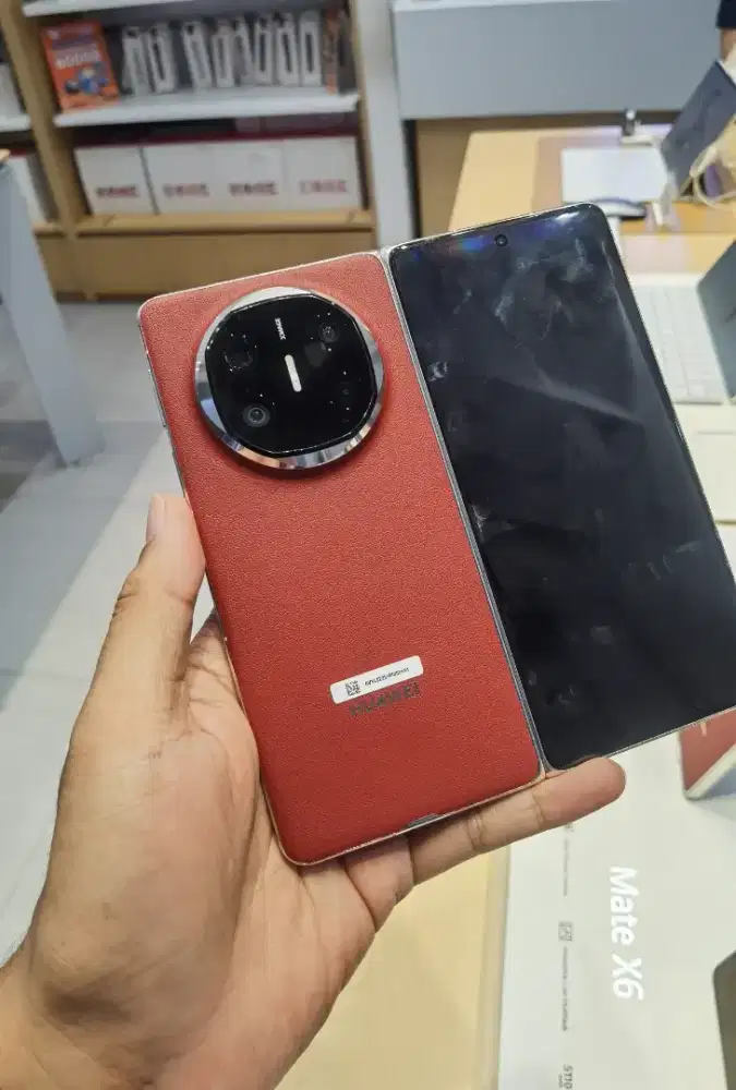 HUAWEI MATE X6 GARANSI RESMI HUAWEI INDONESIA 2 TAHUN