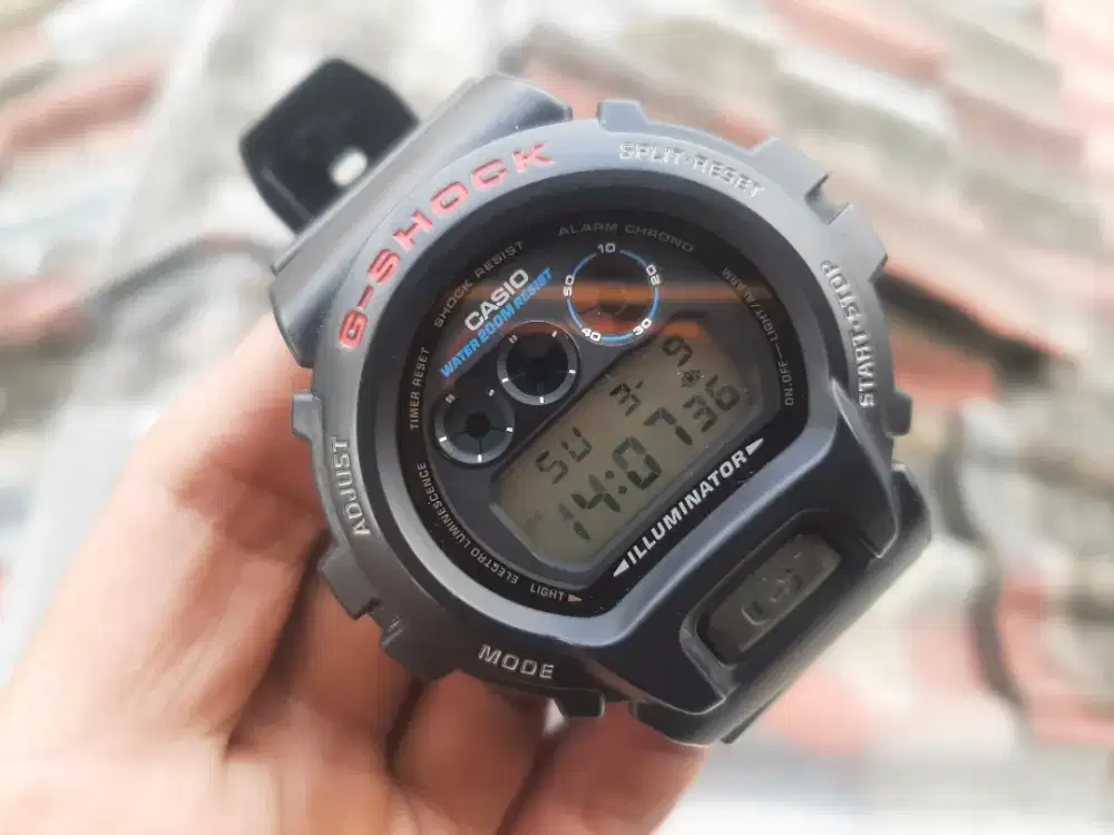 Casio G-Shock DW 6900
