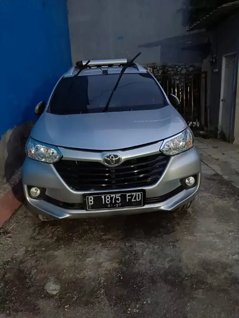 TOYOTA AVANZA (2016)