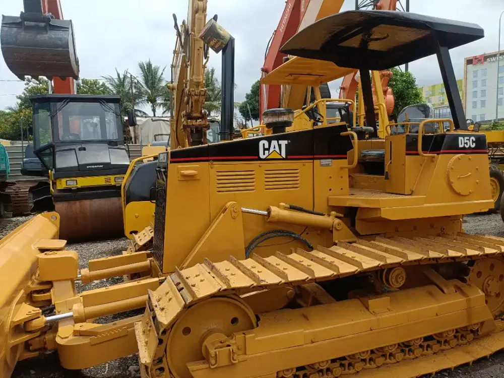 Buldozer cat d5c-3 lgp