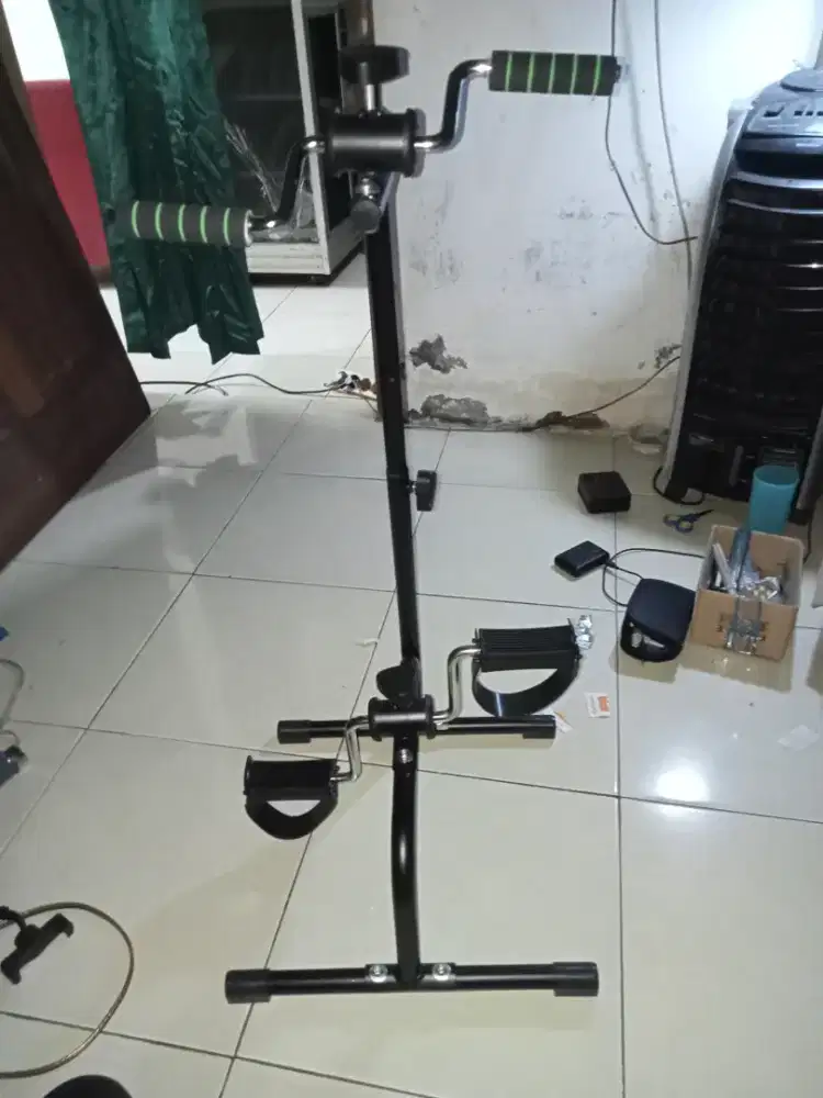 Sepeda taktis kesehatan