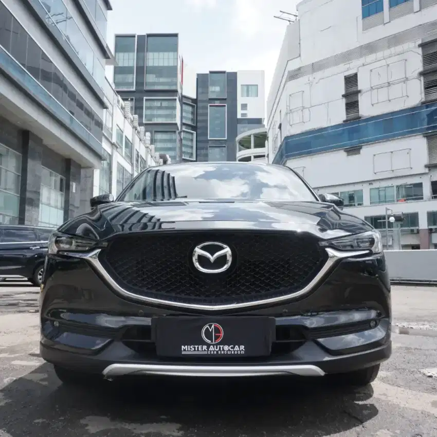 MAZDA CX5 CX-5 ELITE AT 2019 HITAM