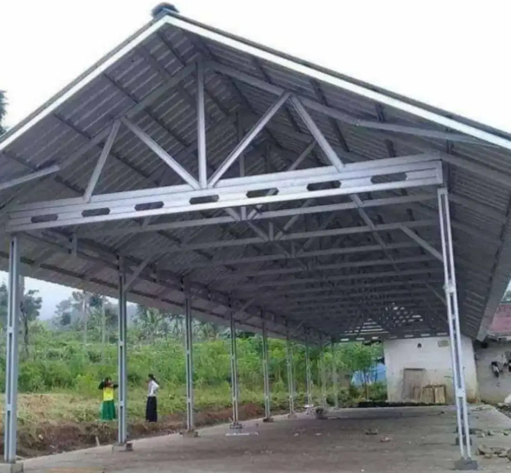 Bajaringan dan plafon sleman