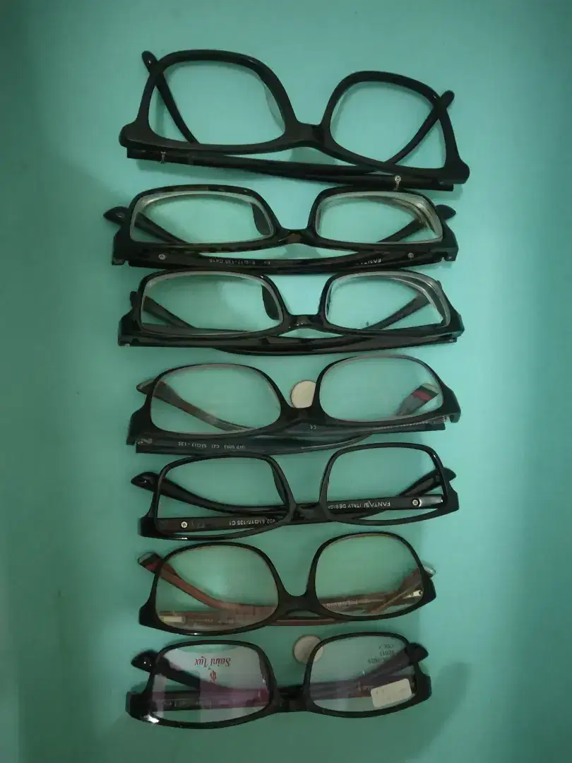 Frame Kaca Mata Keren Original