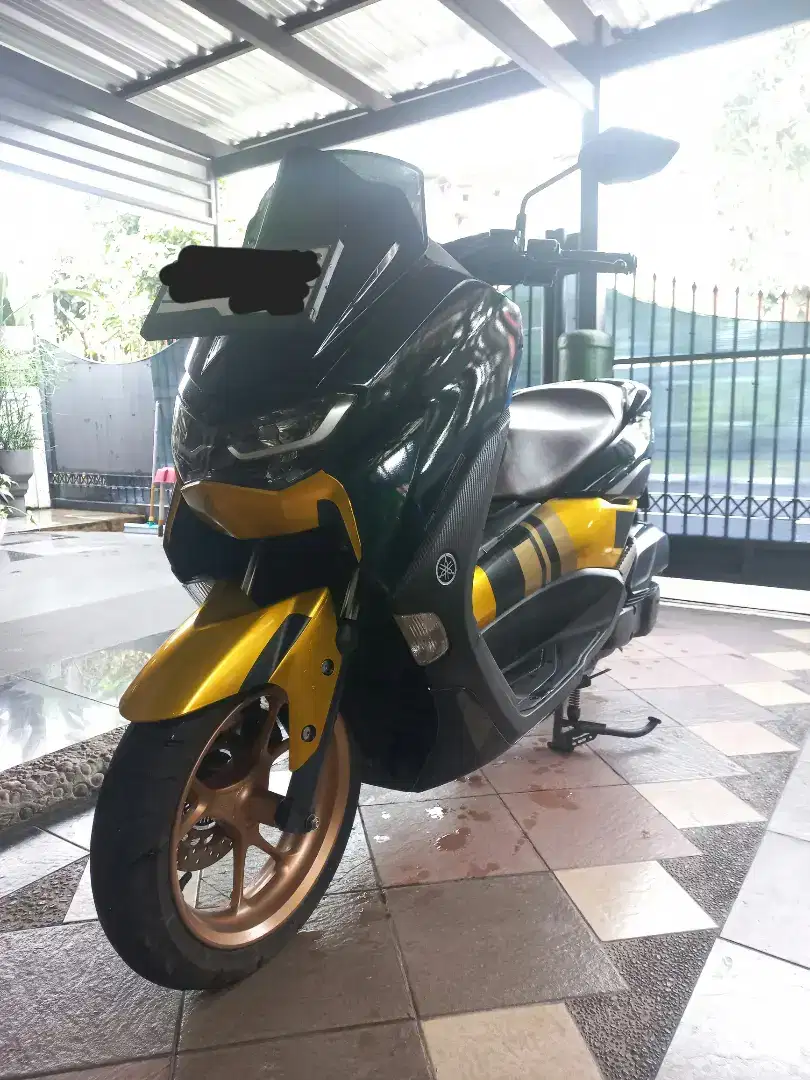 [DIJUAL Nego Tipis!] NMAX 155 CC 2023 10RB KM