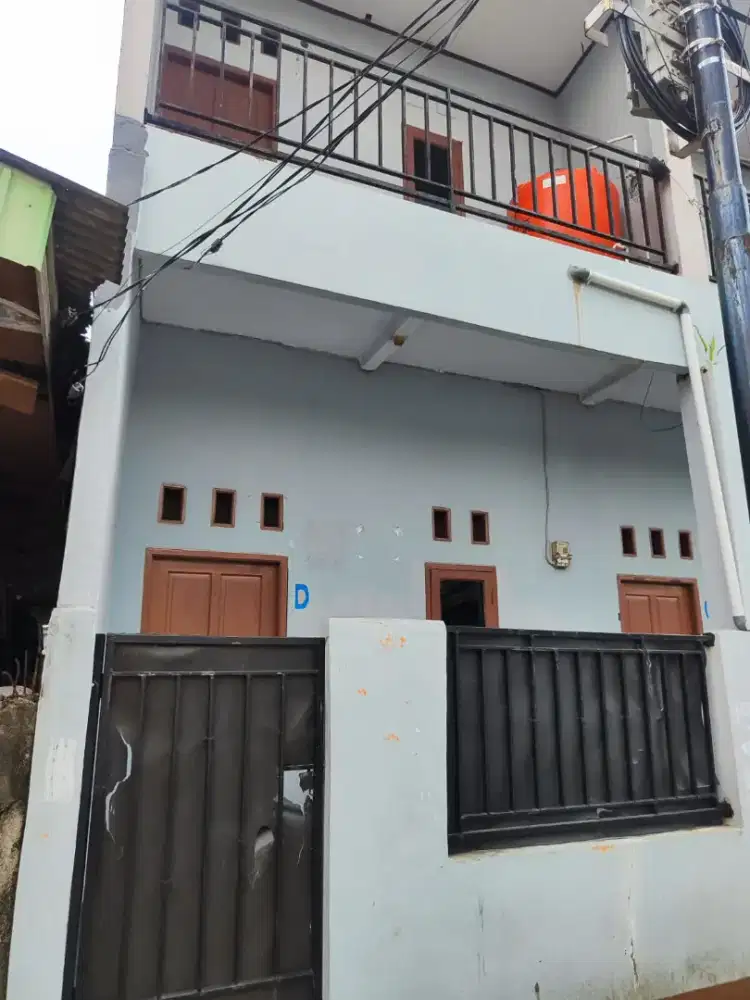 RUMAH DIKONTRAKAN TAHUNAN (NEGO)