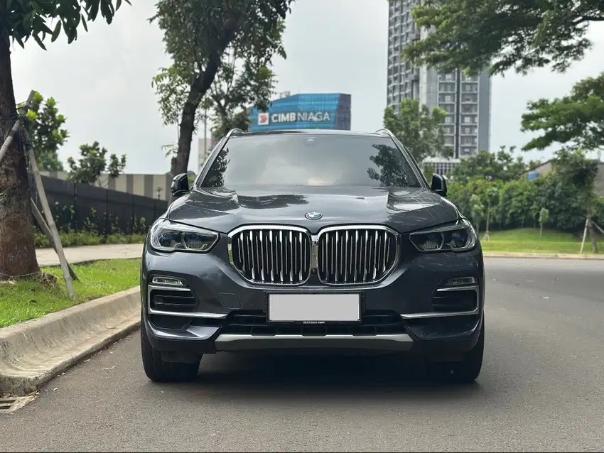 BMW X5 xdrive 4.0 Xline 2021 Kondisi Sangat Prima