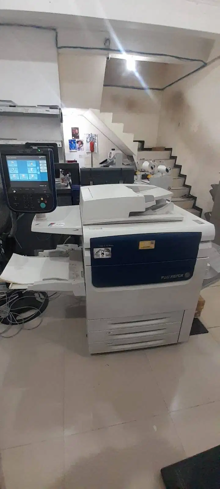 Fuji Xerox C75 Digital Printing