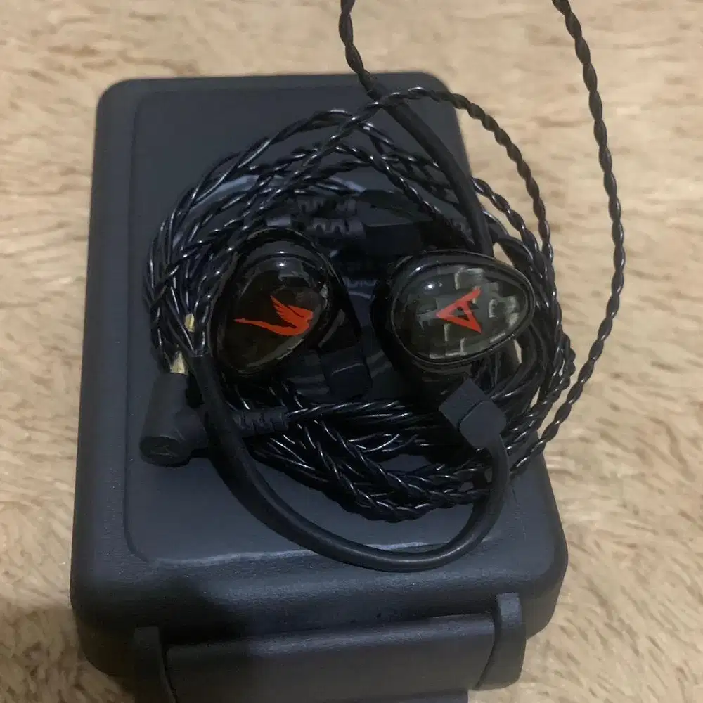 Iem Earphone JH Audio Michelle