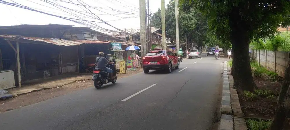Dijual Tanah di Cipayung Lokasi strategis