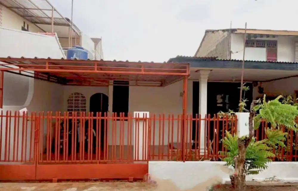 Hunian Asri Nyaman Strategis di Pusat  Kota Depok