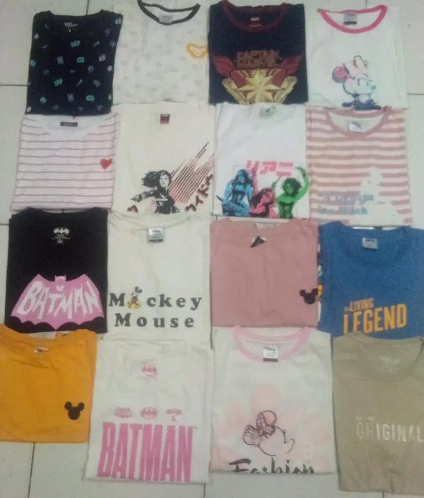 Jual Borongan Baju Branded