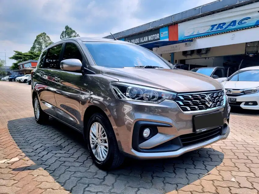 SIAP JALAN!! SUZUKI ERTIGA GL AT MATIC 2024 ABU