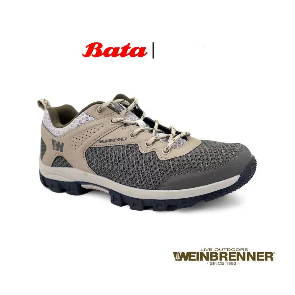 Weinbrenner Sepatu Sneakers Pria Outdoor Kasual