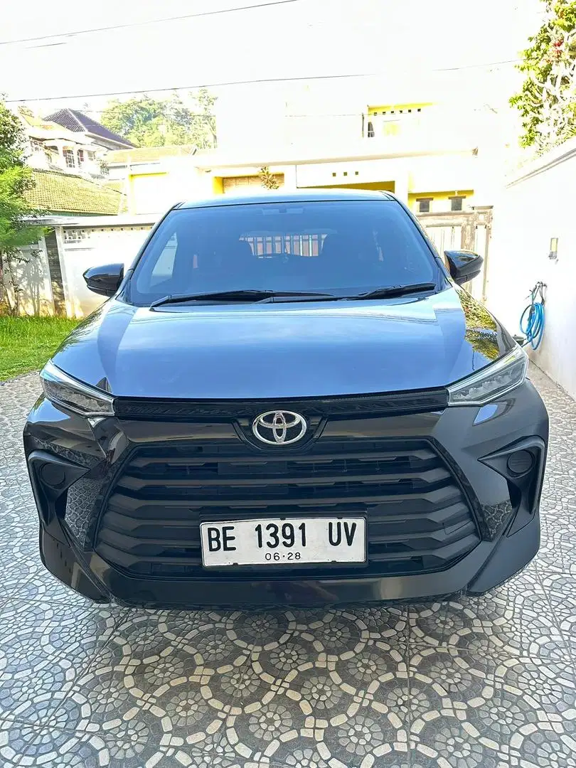Avanza E matic 2023