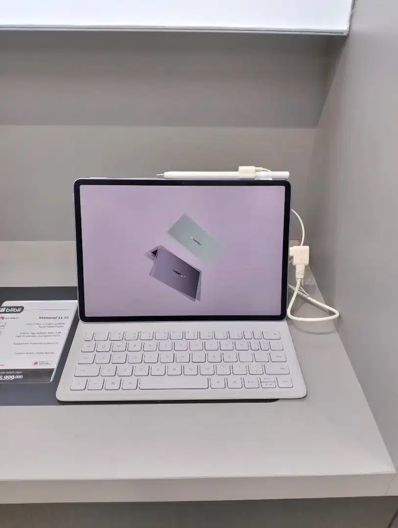 Huawei MatePad 11.5, Cicilan Tanpa DP dan CC, Bunga mulai 0%