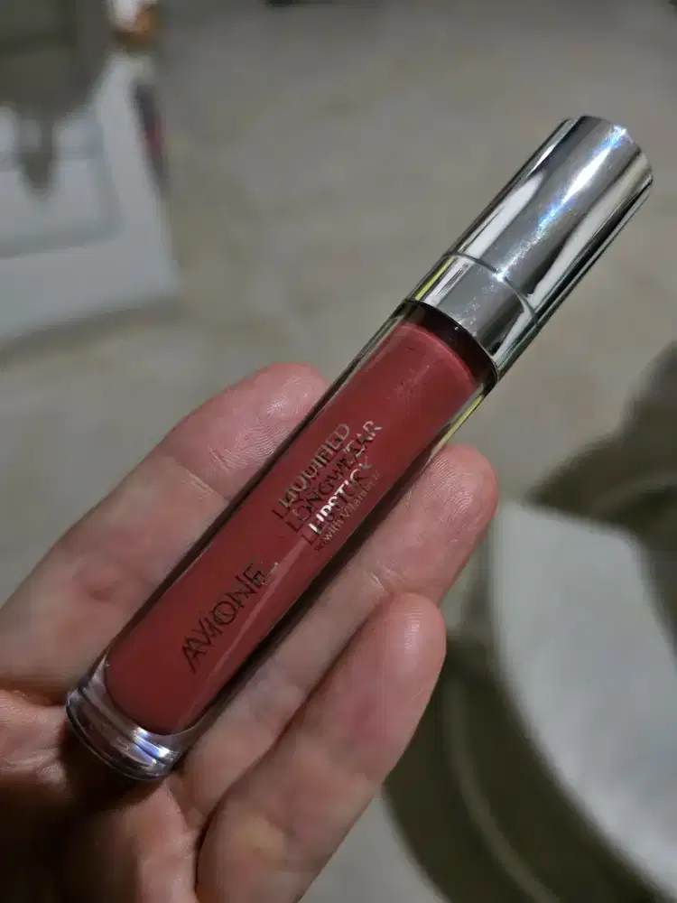 Make up sale lipstik blush on maskara