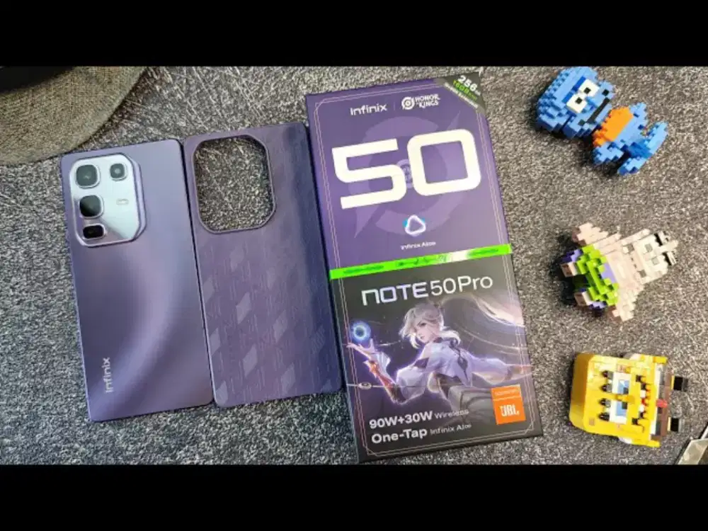Infinix Note 50 Pro