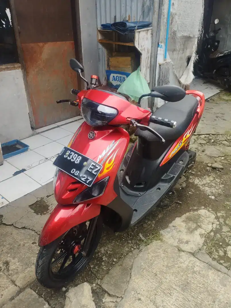 Jual muo sporty 2007 kebon kopi