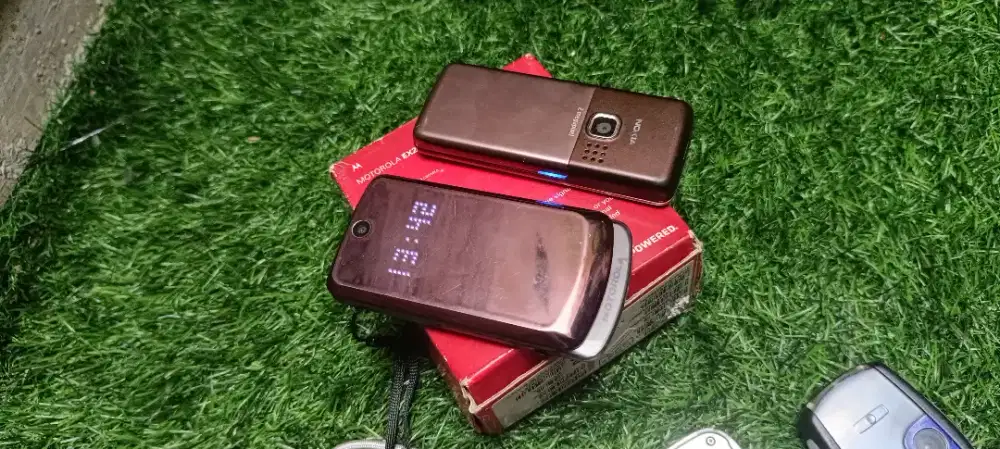 Chocolate Collection atau brown sugar menggoda dunia kolektor