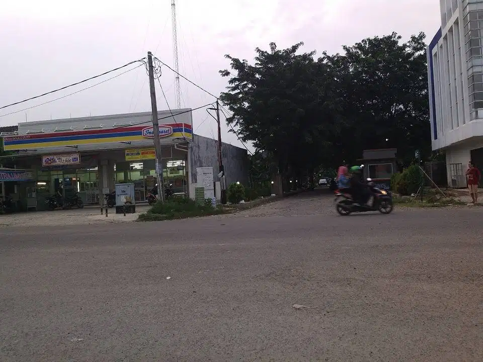 Rumah Disewakan di Telaga Mas Blok F4 no.47  Duta Harapan Bekasi Utara