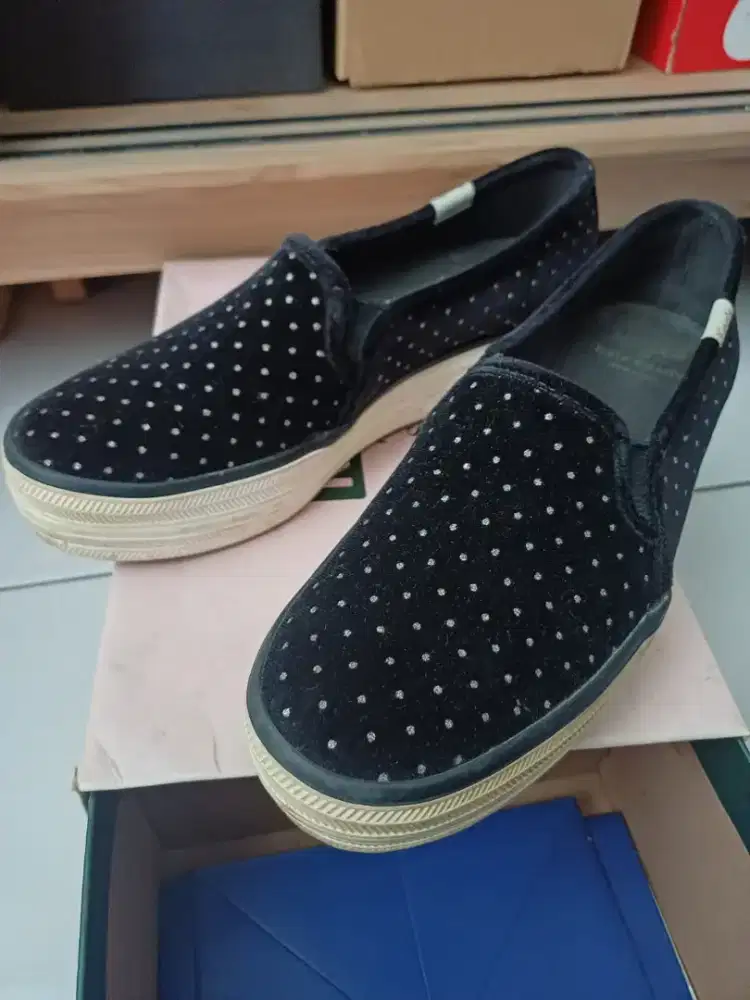 Sepatu Keds Katespade Size 35