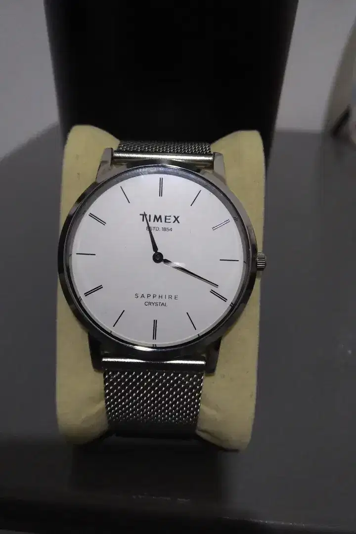 Timex 41mm watch only