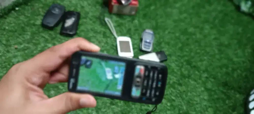 Nokia n73 dan kawannya