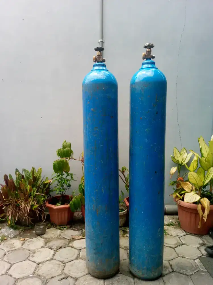 Tabung Oksigen 6m³