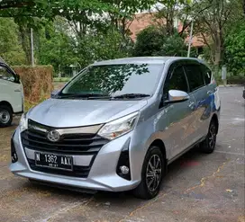 Dp. 10 JT New Calya 1.2 G matic  2022 Bensin
