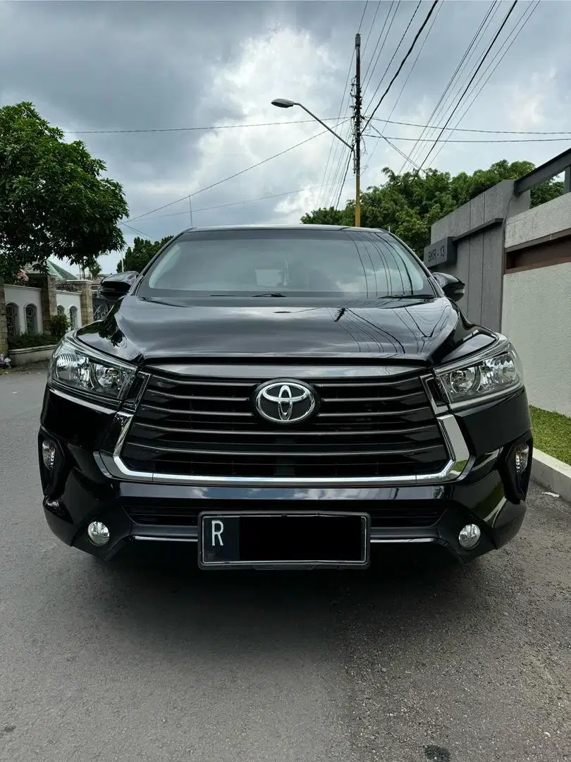 Toyota Kijang Innova Reborn G Diesel 2.4 Automatic 2022