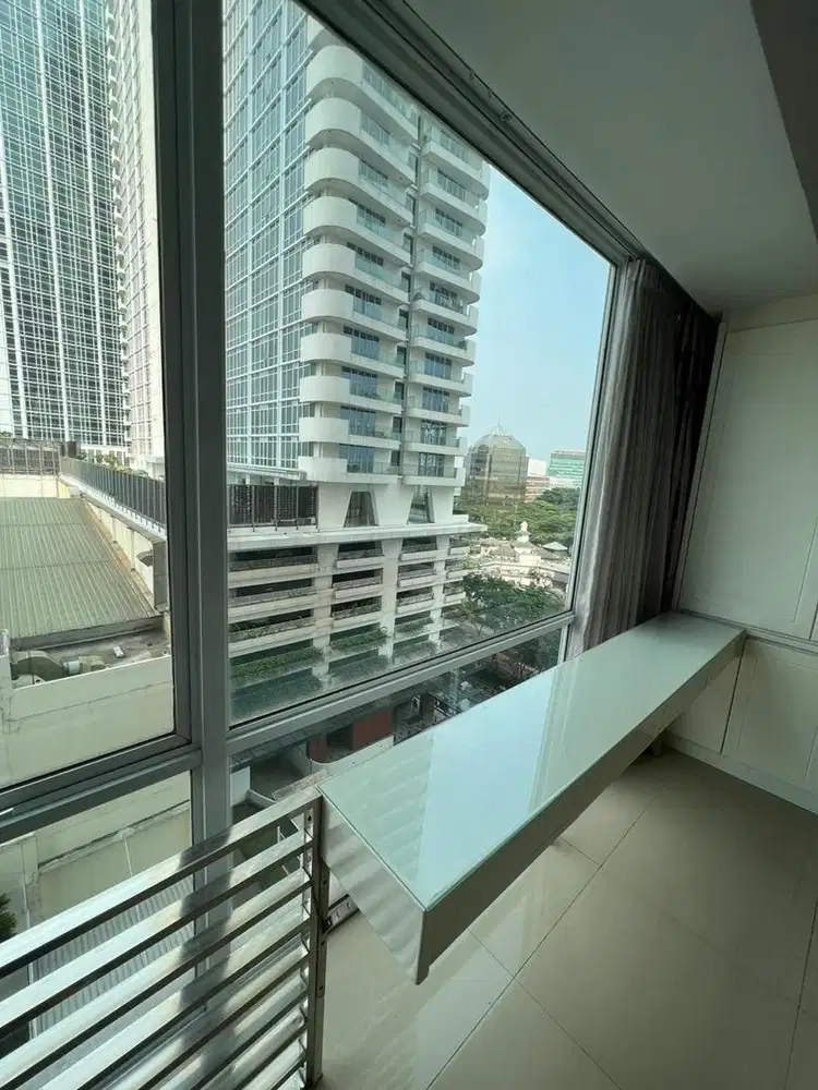 disewakan apartemen Uresidence 1