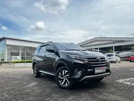 [FLASH SALE TERMURAH] TOYOTA RUSH 1.5 G MATIC 2019, KM 25.XXX ASTRA