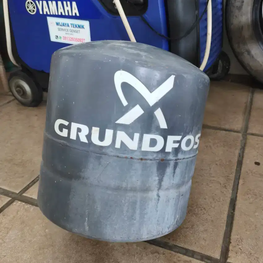Tabung Pompa Grundfos