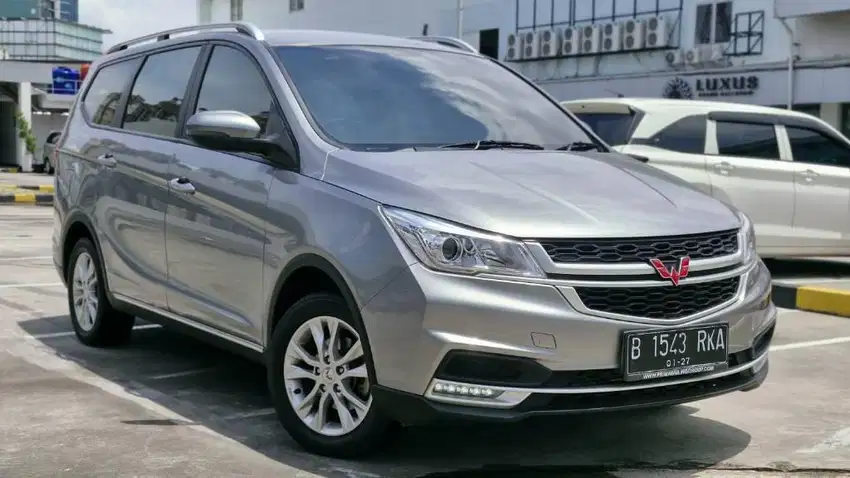 Wuling Cortez ST captain seat 2021