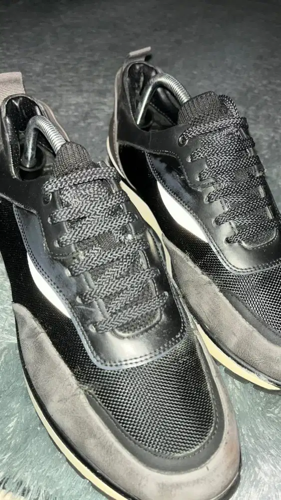 Sepatu zara pria stylish uk 42