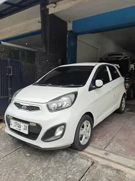Kia Picanto 2013 Bensin