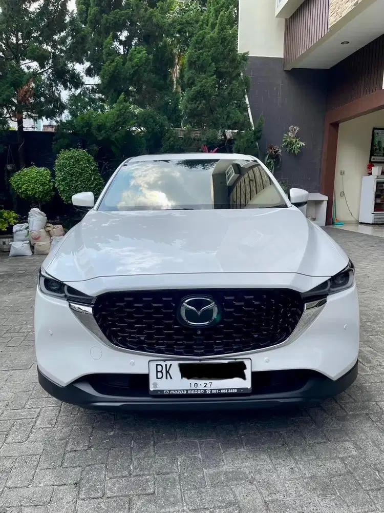 New Mazda CX-5 Elite 2.5 A/T 2022