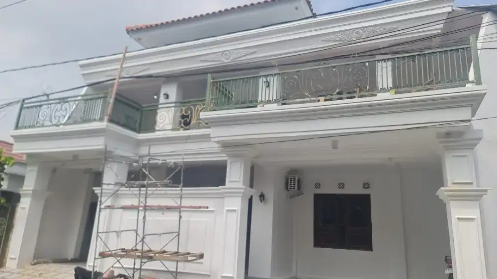 Jasa tukang bangunan, renovasi cat dinding, plavon dan kebocoran rumah