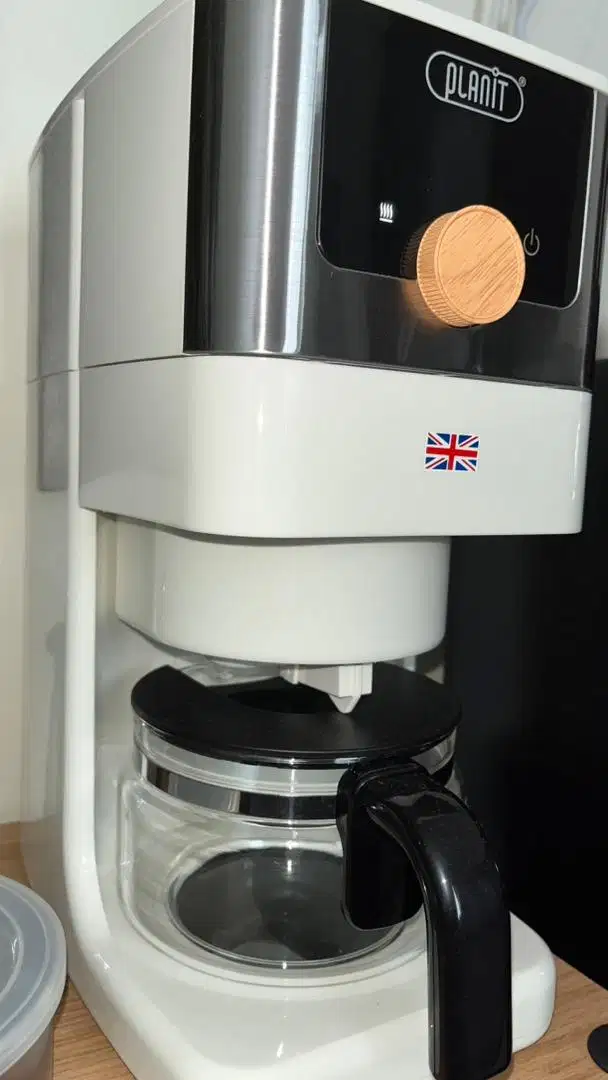 Mesin kopi otomatis merk london